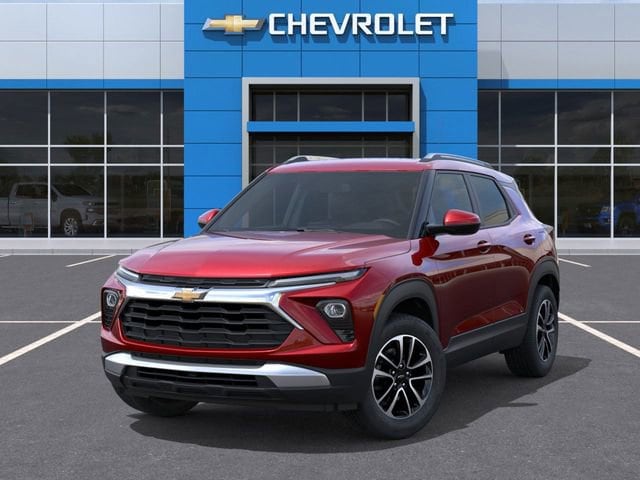 2026 Chevrolet Trailblazer LT - Photo 7