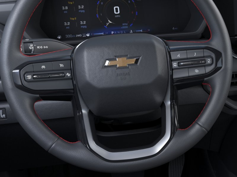 2026 Chevrolet Colorado Work Truck - Photo 44