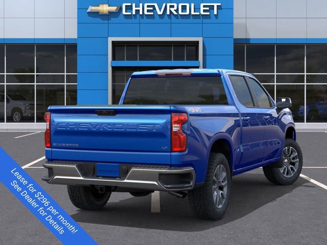 2026 Chevrolet Silverado 1500 LT photo 4