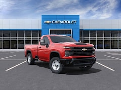 2025 Chevrolet Silverado 2500 HD WT Truck