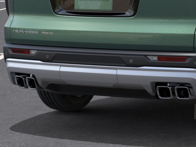 2027 Chevrolet Traverse LT - Photo 14