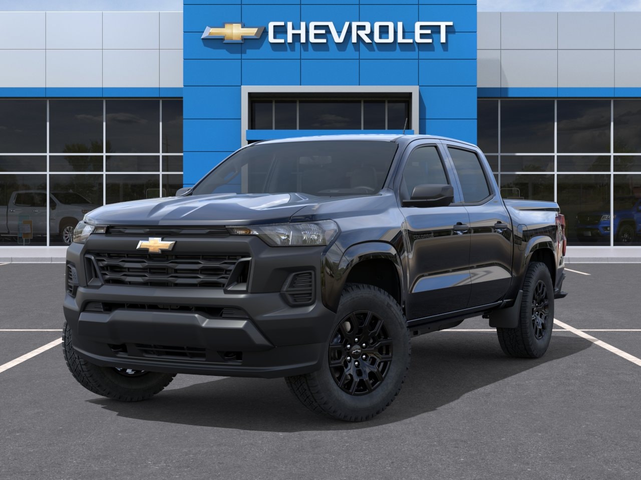 2026 Chevrolet Colorado Work Truck - Photo 31