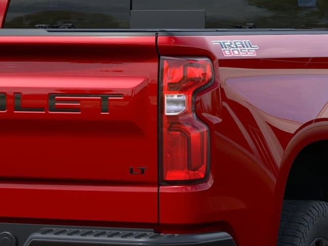 2026 Chevrolet Silverado 1500 LT Trail Boss - Photo 11