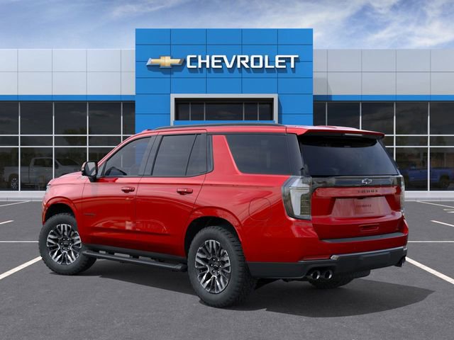 2026 Chevrolet Tahoe Z71 photo 3