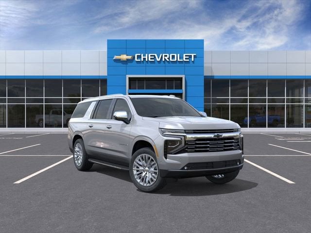 2026 Chevrolet Suburban SUV 