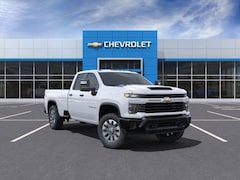 2025 Chevrolet Silverado 2500 HD Custom Truck