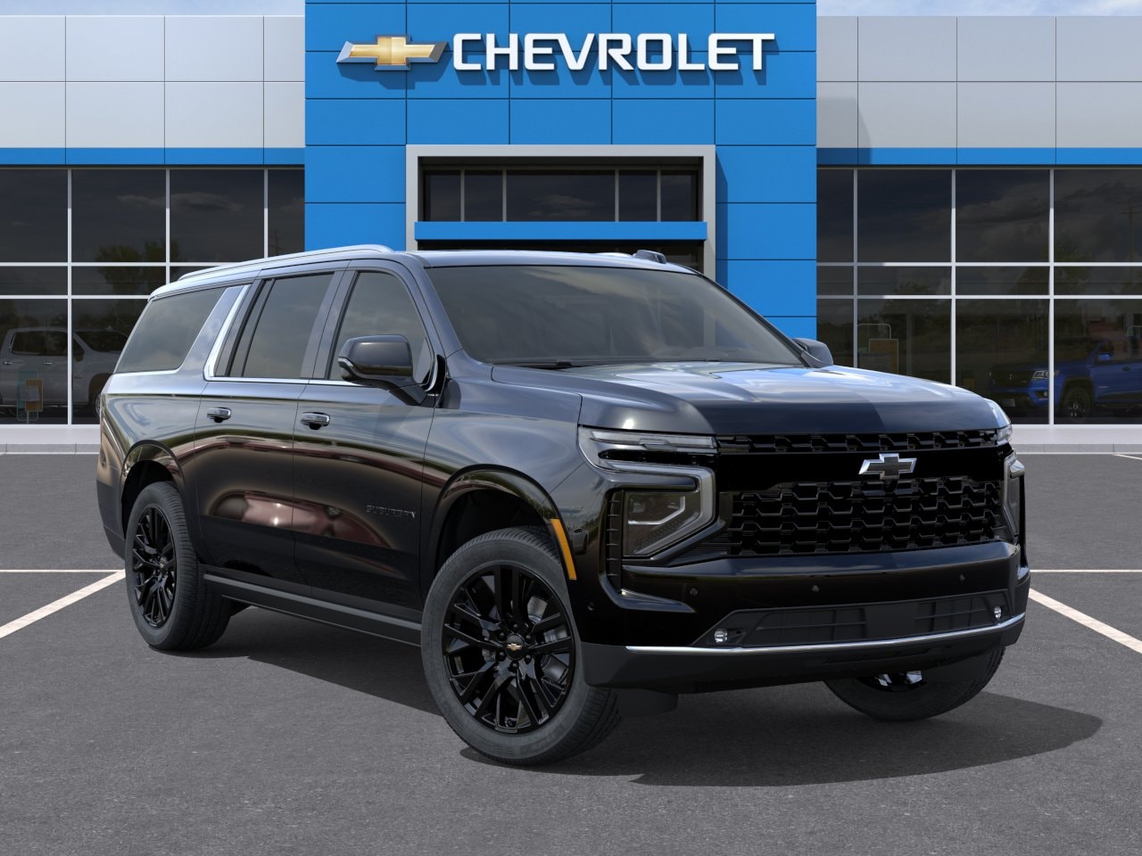 2026 Chevrolet Suburban Premier - Photo 7