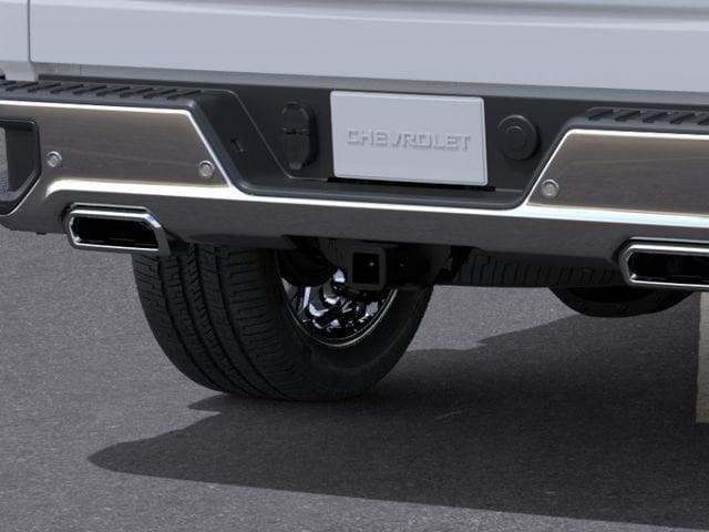 2026 Chevrolet Silverado 1500 LTZ - Photo 14