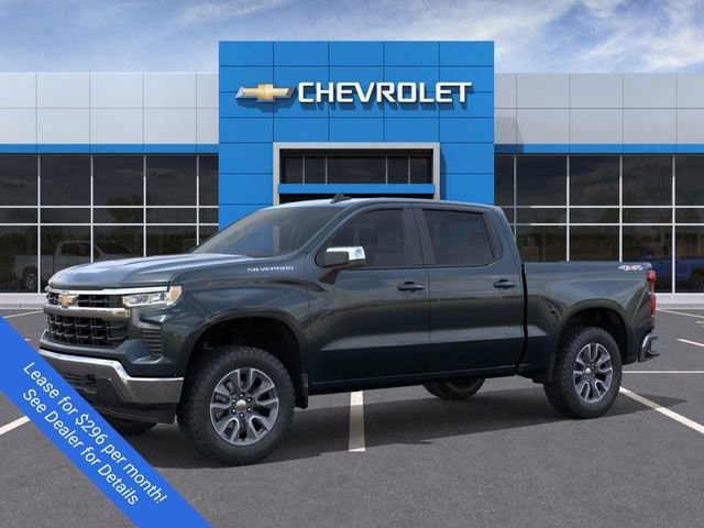 2026 Chevrolet Silverado 1500 LT photo 2