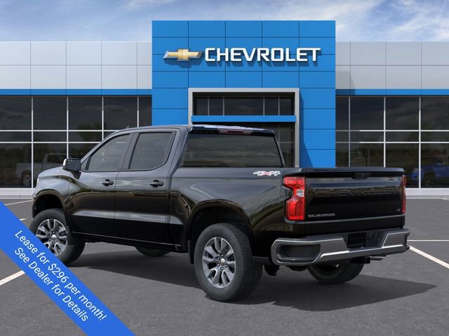 2026 Chevrolet Silverado 1500 LT photo 2