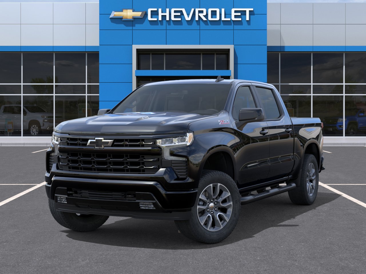 2026 Chevrolet Silverado 1500 RST - Photo 30