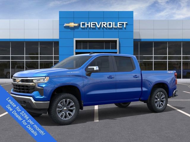 2026 Chevrolet Silverado 1500 LT photo 2