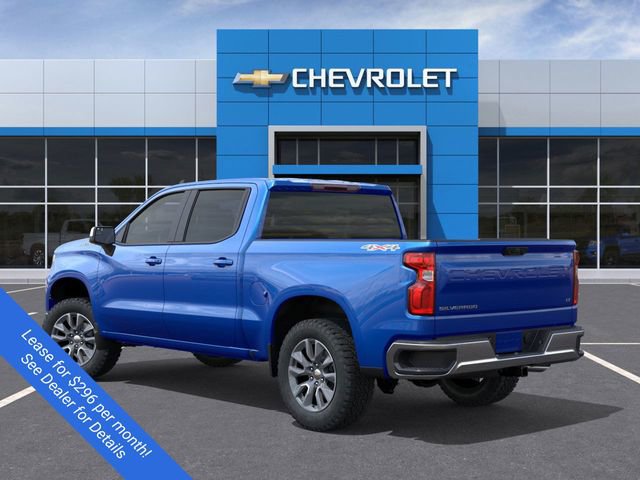 2026 Chevrolet Silverado 1500 LT photo 3