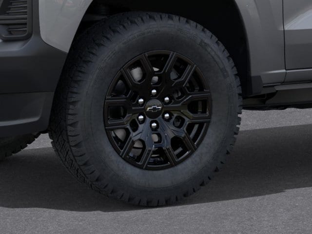 2026 Chevrolet Colorado Work Truck - Photo 10
