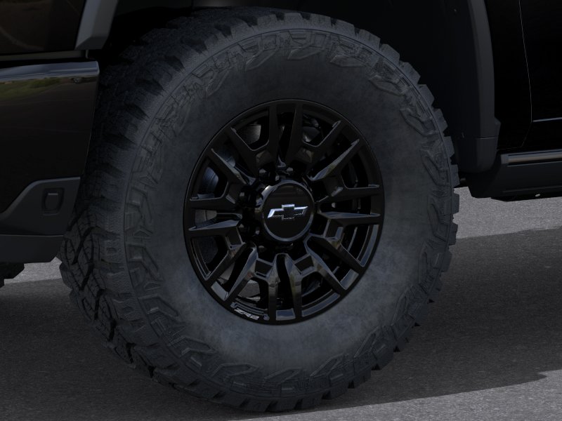 2026 Chevrolet Silverado 2500 HD ZR2 - Photo 10