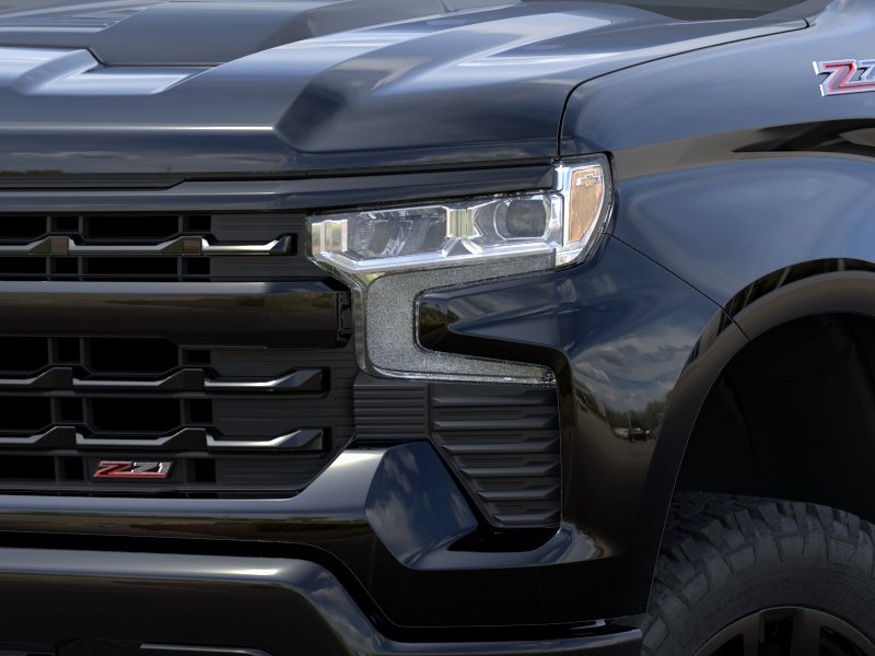 2026 Chevrolet Silverado 1500 LT Trail Boss - Photo 9