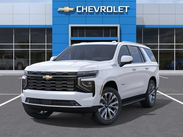 2026 Chevrolet Tahoe High Country - Photo 7