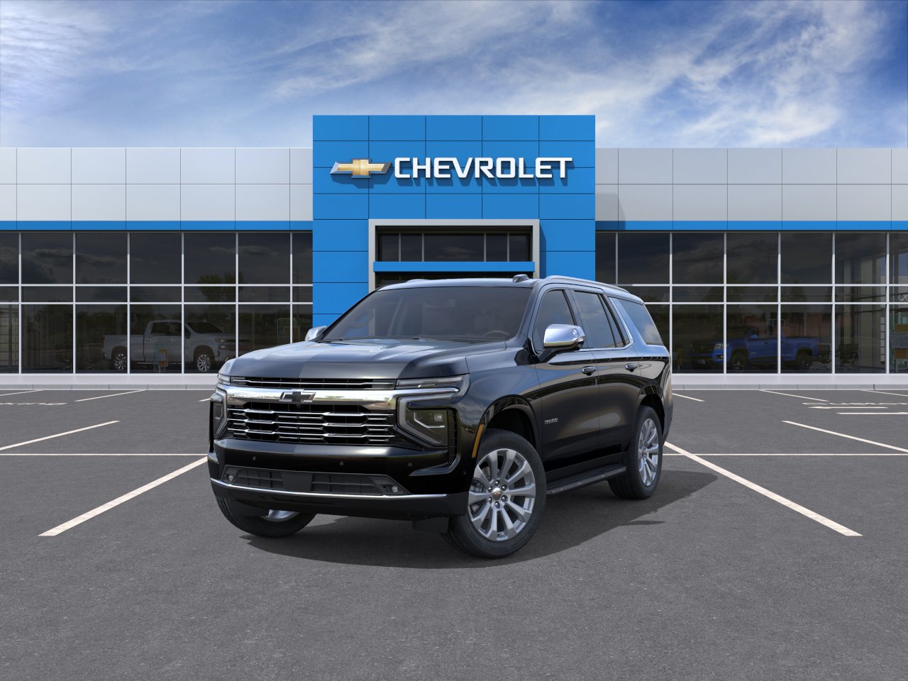 2026 Chevrolet Tahoe Premier - Photo 33