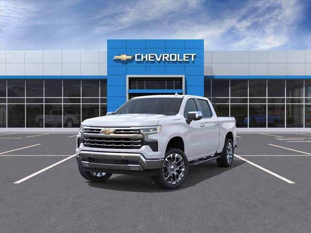 2026 Chevrolet Silverado 1500 LTZ - Photo 8