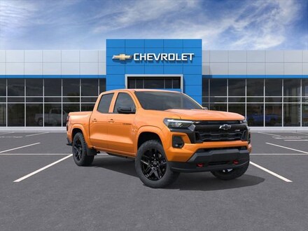 2025 Chevrolet Colorado Z71 Truck 2025 Chevrolet Colorado Z71 Truck