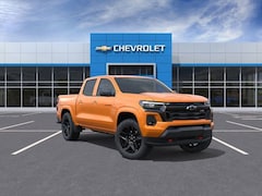 2025 Chevrolet Colorado Z71 Truck