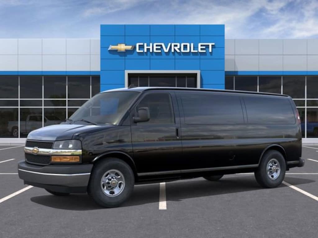New 2025 Chevrolet Express Cargo 2500 WT Van