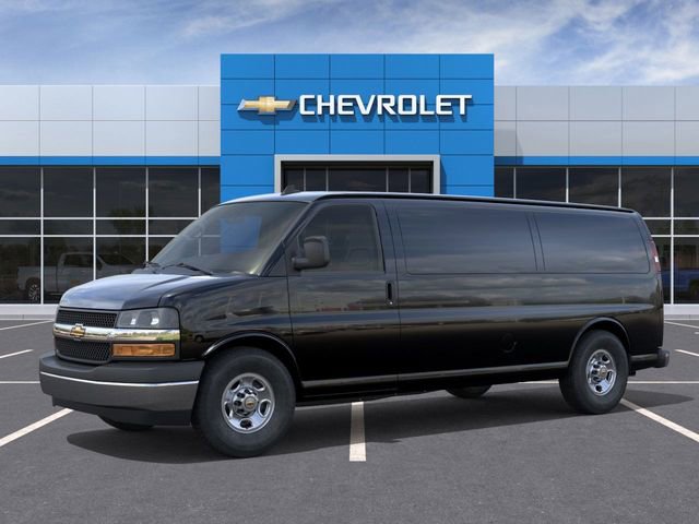 2025 Chevrolet Express Cargo 2500 Van photo 2