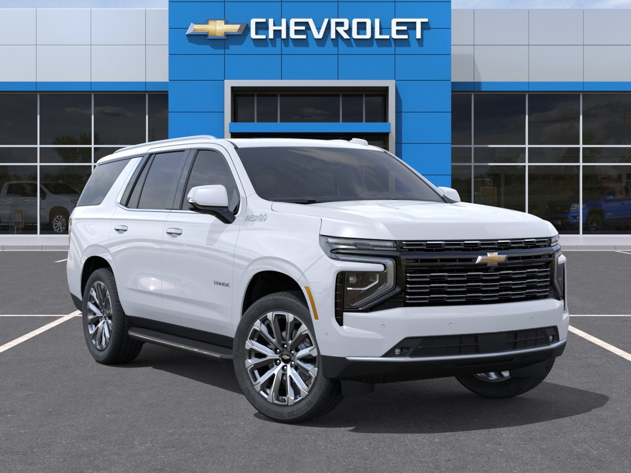 2026 Chevrolet Tahoe High Country - Photo 7