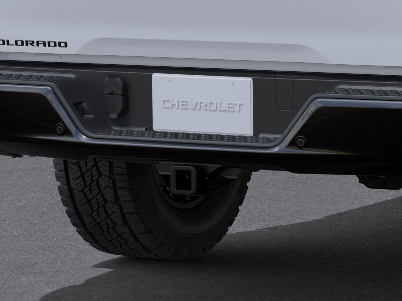 2026 Chevrolet Colorado Work Truck - Photo 39