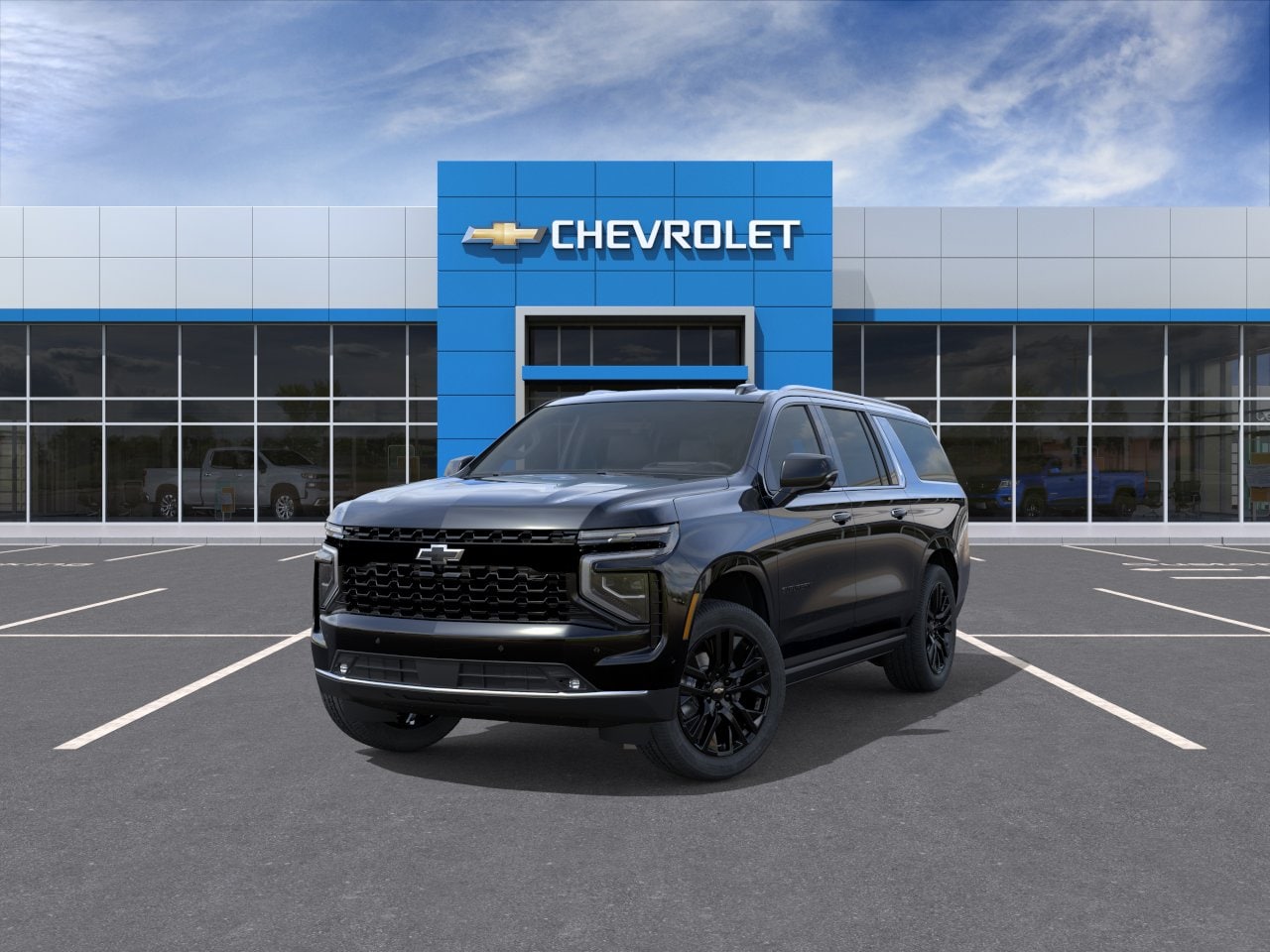 2026 Chevrolet Suburban Premier - Photo 8