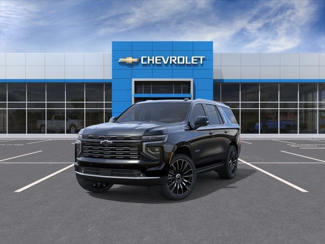2027 Chevrolet Tahoe High Country - Photo 9