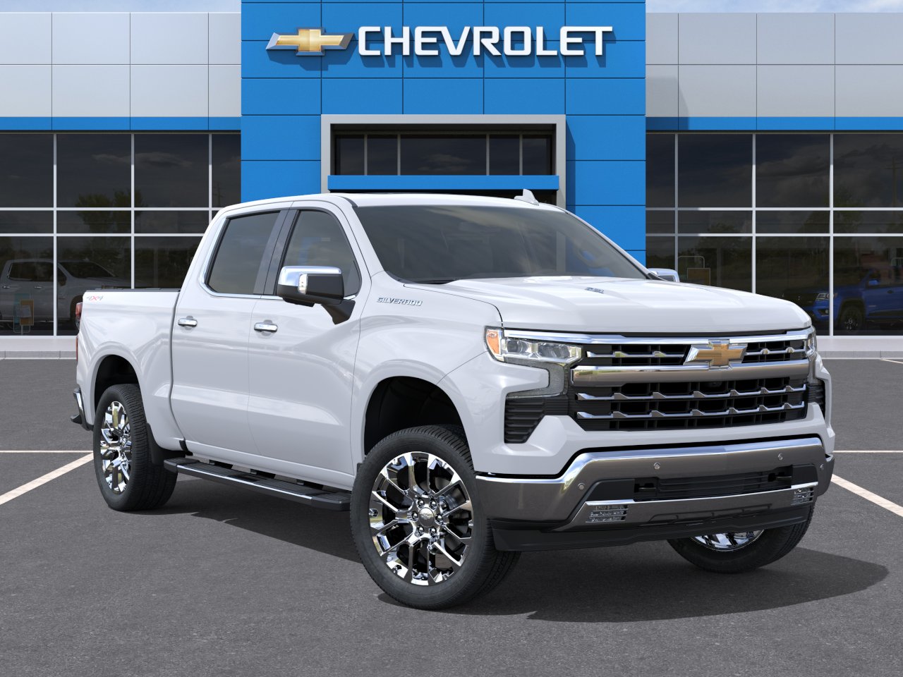 2026 Chevrolet Silverado 1500 LTZ - Photo 31