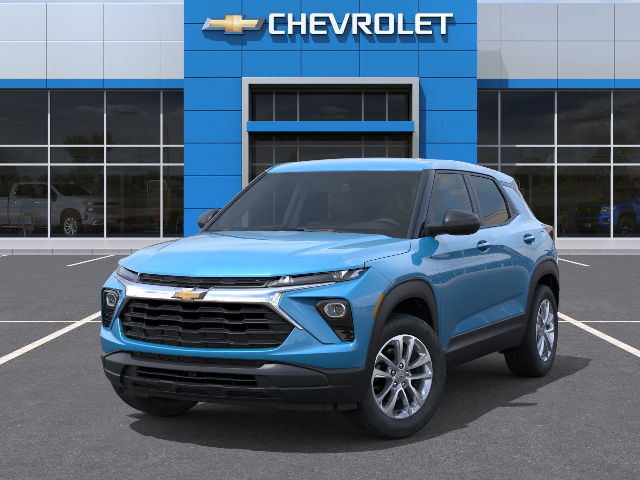 2026 Chevrolet Trailblazer LS - Photo 6