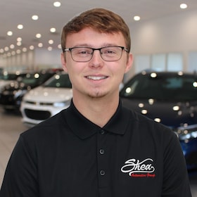 Staff member Stevie Lane from ID_d10549