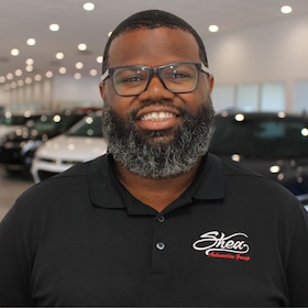 Staff member Randy Davis from ID_d10549