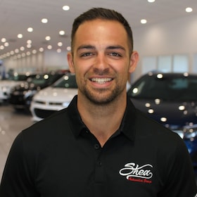 Staff member Garret Cook from ID_d10549