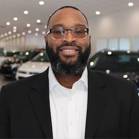 Staff member Lawrence Clark from ID_a68036