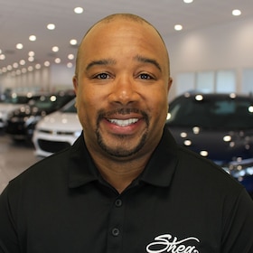 Staff member Michael Banks from ID_525043