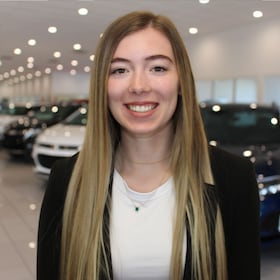 Staff member Julianna Deming from ID_d10549