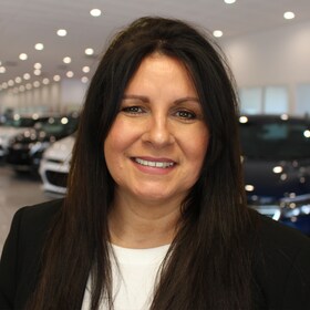 Staff member Sherri Babcock from ID_a68036