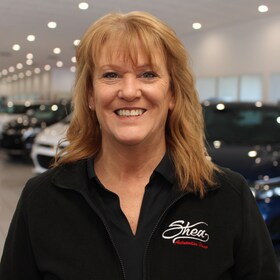 Staff member Angie Gordon from ID_d10549