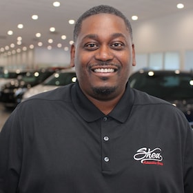 Staff member Jonathon Marsh from ID_525043