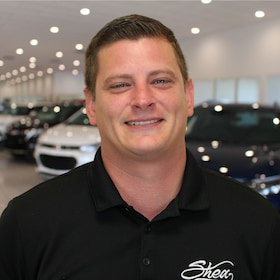 Staff member Rodger Buckley from ID_d10549