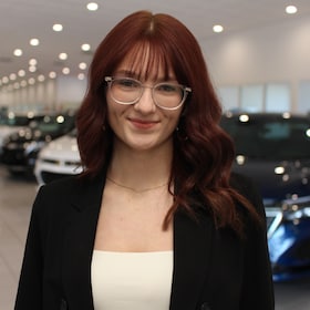 Staff member Victoria Benjamin from ID_69e83d