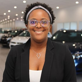 Staff member Kayla Culpepper from ID_69e83d