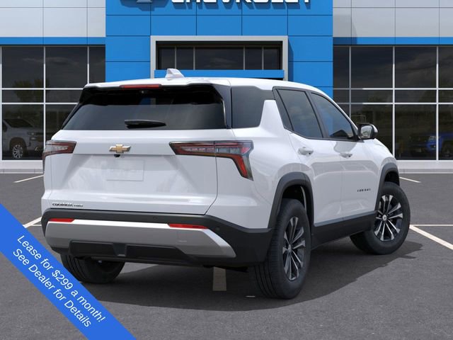 2026 Chevrolet Equinox LT photo 4
