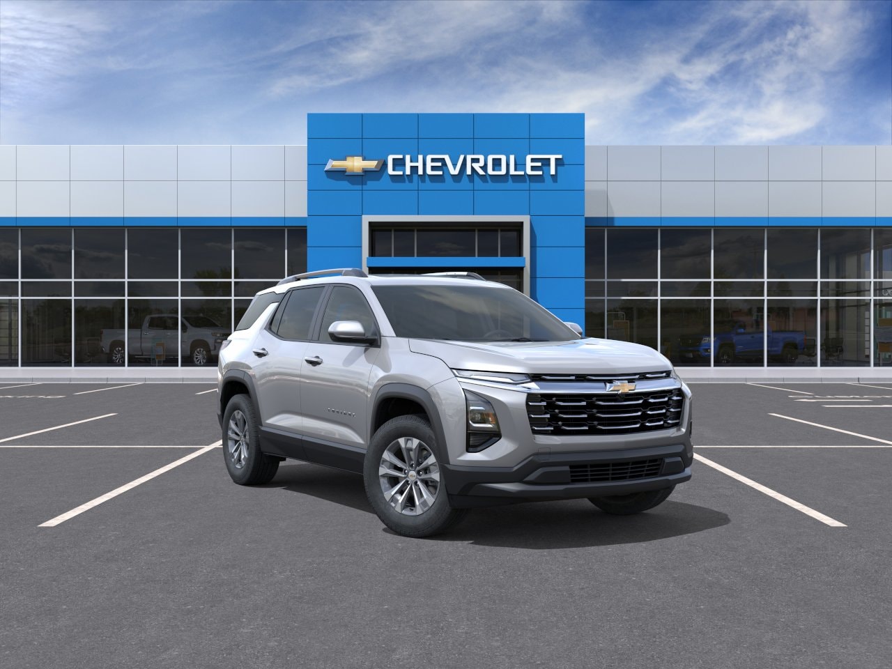 2026 Chevrolet Equinox AWD LT 1.5T's photo