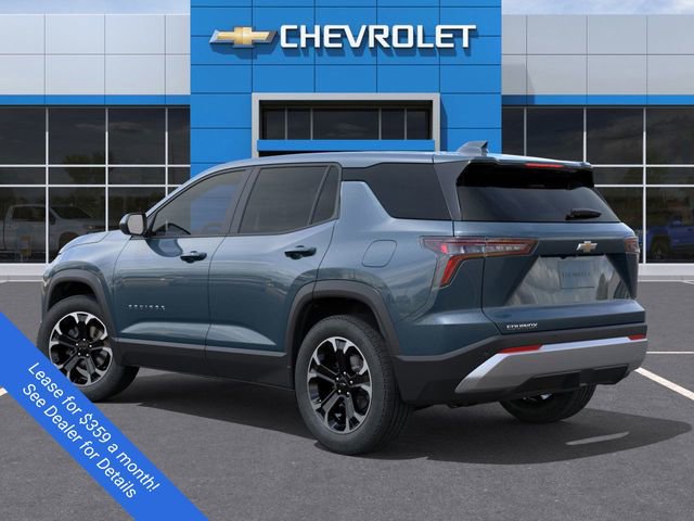 2026 Chevrolet Equinox LT photo 3