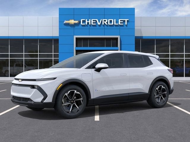 2026 Chevrolet Equinox EV 1LT - Photo 2
