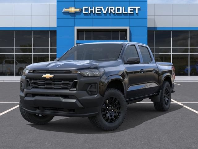 2026 Chevrolet Colorado Work Truck - Photo 7